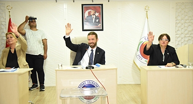 Ceyhan Belediye Meclisi, ilk toplantısını yaptı