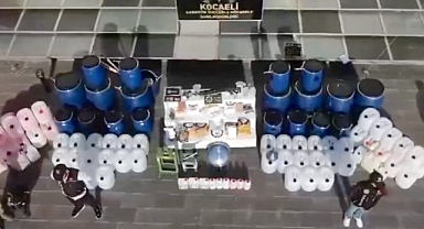 Lübnanlı uyuşturucu kaçakçısı Türkiye’de yakalandı