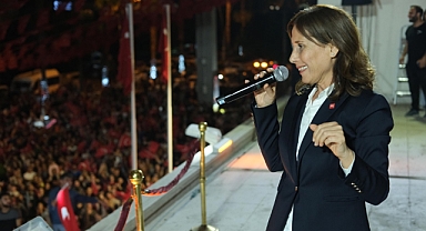 Oya Tekin: Hep birlikte kazandık