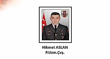 Pençe Kilit Harekatı: 1 şehit