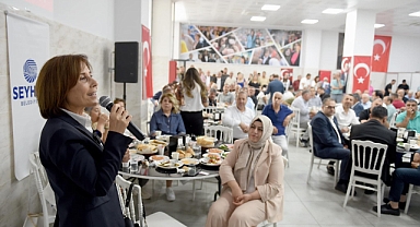 Tekin, ''Muhtarlarımızla hizmet sözleşmesi yapacağız''