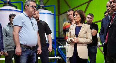 Tekin, ''Seyhanlılara verdiğimiz sözü tutacağız''