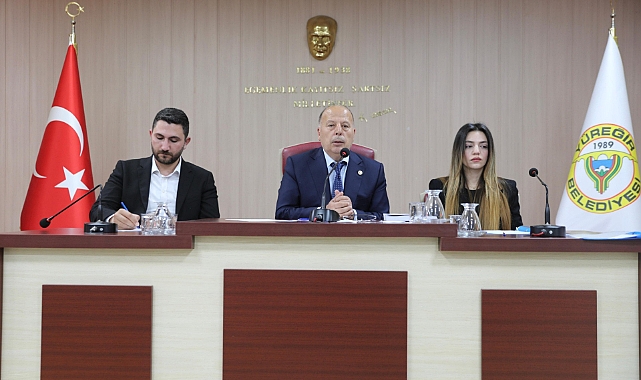 Yüreğir Belediye Meclisi İlk Toplantısını Yaptı - Gündem - Adana'nın Sesi