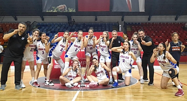 ABB U16 Kız Basketbol Takımı Türkiye Şampiyonu…