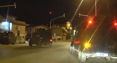 Adana ve Muğla'da ‘çete’ operasyonu: 51 gözaltı