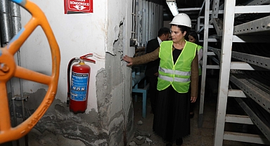 Balcalı Hastanesi'nde hasta kabulüne başlandı