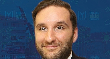 Bilal Bilici İYİ Parti'den istifa etti