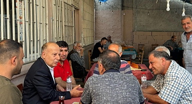 Demirçalı: “Halktan kopuk bir başkan olmayacağım”