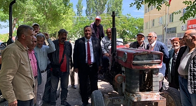 Faiz artışları çiftçiyi vurdu
