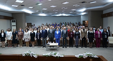 Hemşirelik haftası Balcalı’da kutlandı