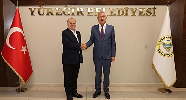 Karalar’dan Başkan Demirçalı’ya hayırlı olsun ziyareti