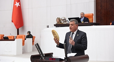 Meclis kürsüsünden 'ekmekli' isyan