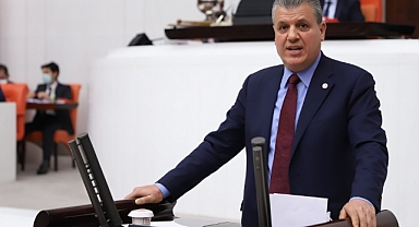 Meclis'te rant tepkisi