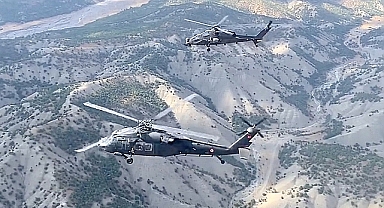 MSB: ’12 PKK’lı terörist etkisiz hale getirildi’