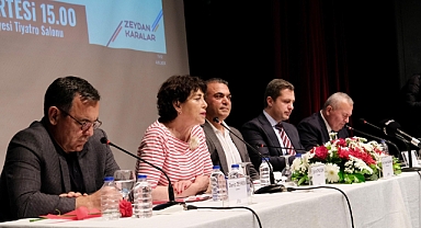 Nasıl Bir Demokrasi Nasıl Bir Cumhuriyet Paneli
