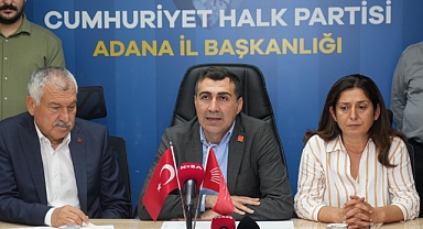 Tanburoğlu, Adanalıları Emekli Mitingi’ne davet etti