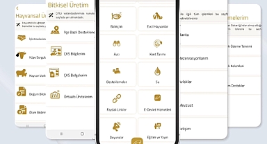 ‘Tarım Cebimde’ ile üç adımda kurbanlık sorgulama