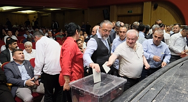 TBB'de Adana’yı temsil edecek üyeler seçildi