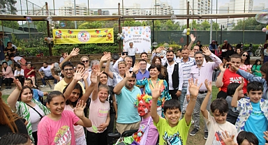 Yüreğir'de ''Engelsiz Festival''