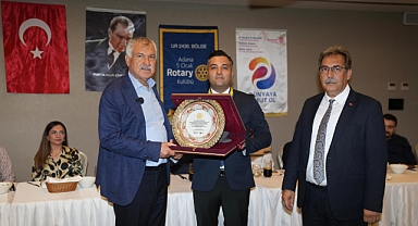 Zeydan Karalar’a ödül