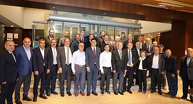 Zeytinyağında ihracat kısıtlamasının kaldırılması istendi