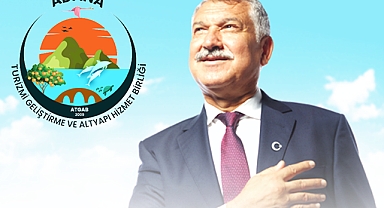 ATGAB’ta Zeydan Karalar dönemi başladı