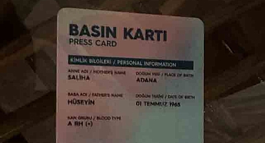 Basın Kartları Yönetmeliği’nde değişiklik