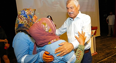 Başkan Karalar, çalışanlarla bayramlaştı
