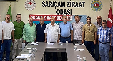 Buğday üreticisi tepkili!