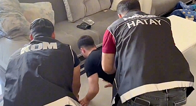 Dört ilde 'çete' operasyonu: 57 gözaltı