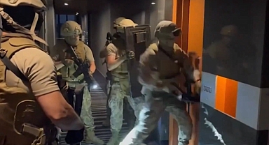 IŞİD operasyonları: 28 gözaltı