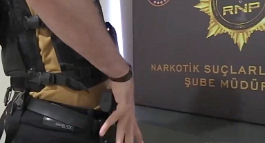 Uyuşturucu operasyonları: 445 gözaltı