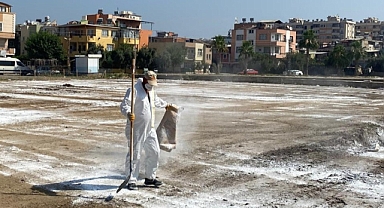 Yüreğir’de bayram sonrası kapsamlı temizlik
