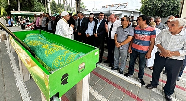 Adana’nın hafızası sonsuzluğa uğurlandı