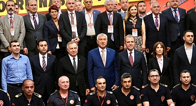 Afetlere karşı daha güçlü olmak için toplandılar