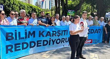 Bilim karşıtı eğitimi reddediyoruz