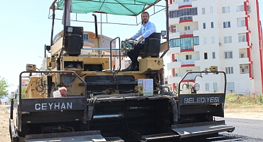 Ceyhan’da Hizmet Seferberliği