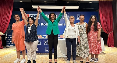 CHP Adana İl Kadın Kolları Başkanı Çığ oldu