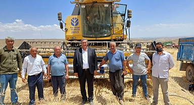 Çiftçi için maç bitti, uzatmaları oynuyor