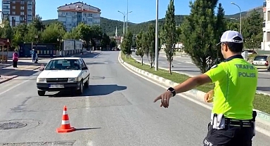 Denetlenen altı araçtan birinde kural ihlali var