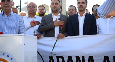 Kozay, ''Madımak'ın yangını hiç sönmedi''