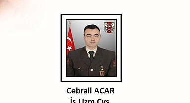 Pençe-Kilit operasyonu: 1 şehit