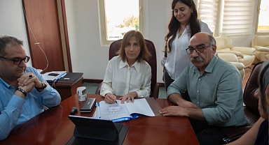 Seyhan'da anlaşma sağlandı