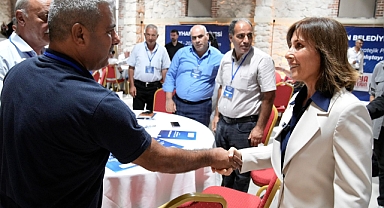 Seyhan’da muhtarlar çalıştayı