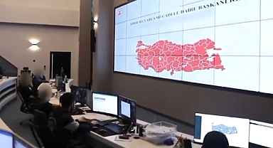 Siber suçlara yönelik operasyonlar: 110 gözaltı