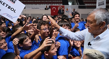 Spor Kenti Adana yolunda emin adımlar…