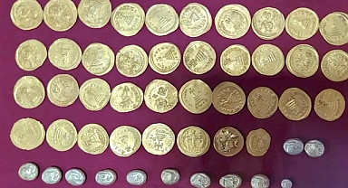 Tarihi eser kaçakçılığı operasyonu: 47 gözaltı