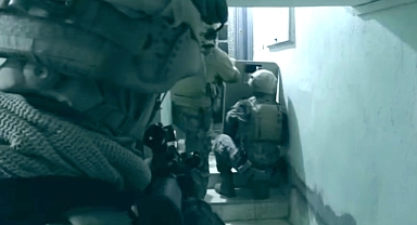 Terör örgütü IŞİD’a yönelik operasyon: 45 gözaltı