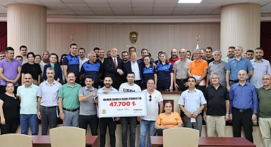 Türkiye rekoru promosyon