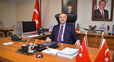 Vali Köşger, 15 Temmuz mesajı yayımladı